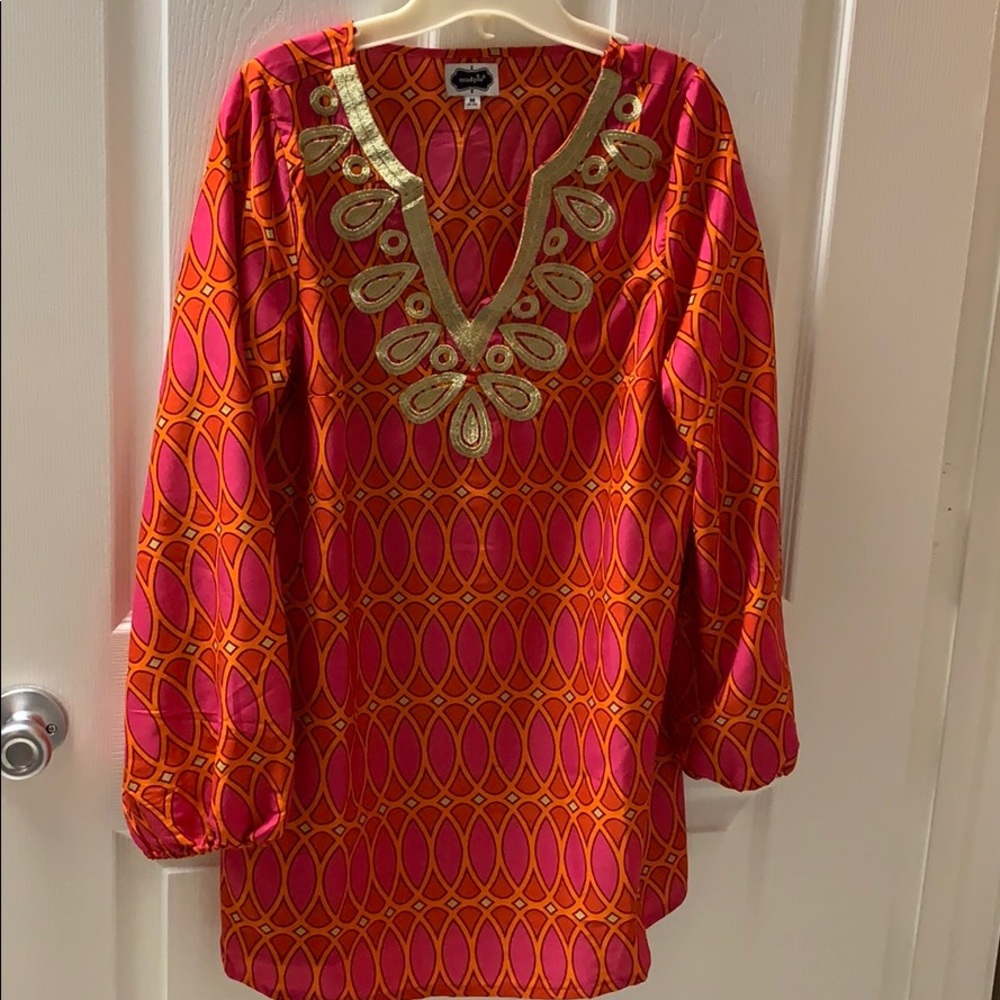 Mud pie tunic